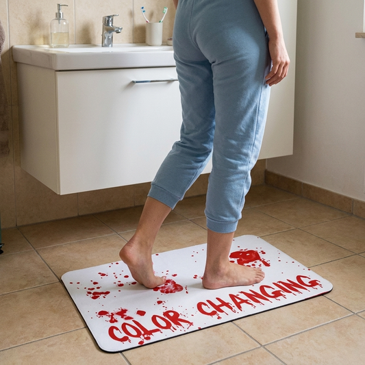 Slasher Matz™ Realistic Bloody Mat