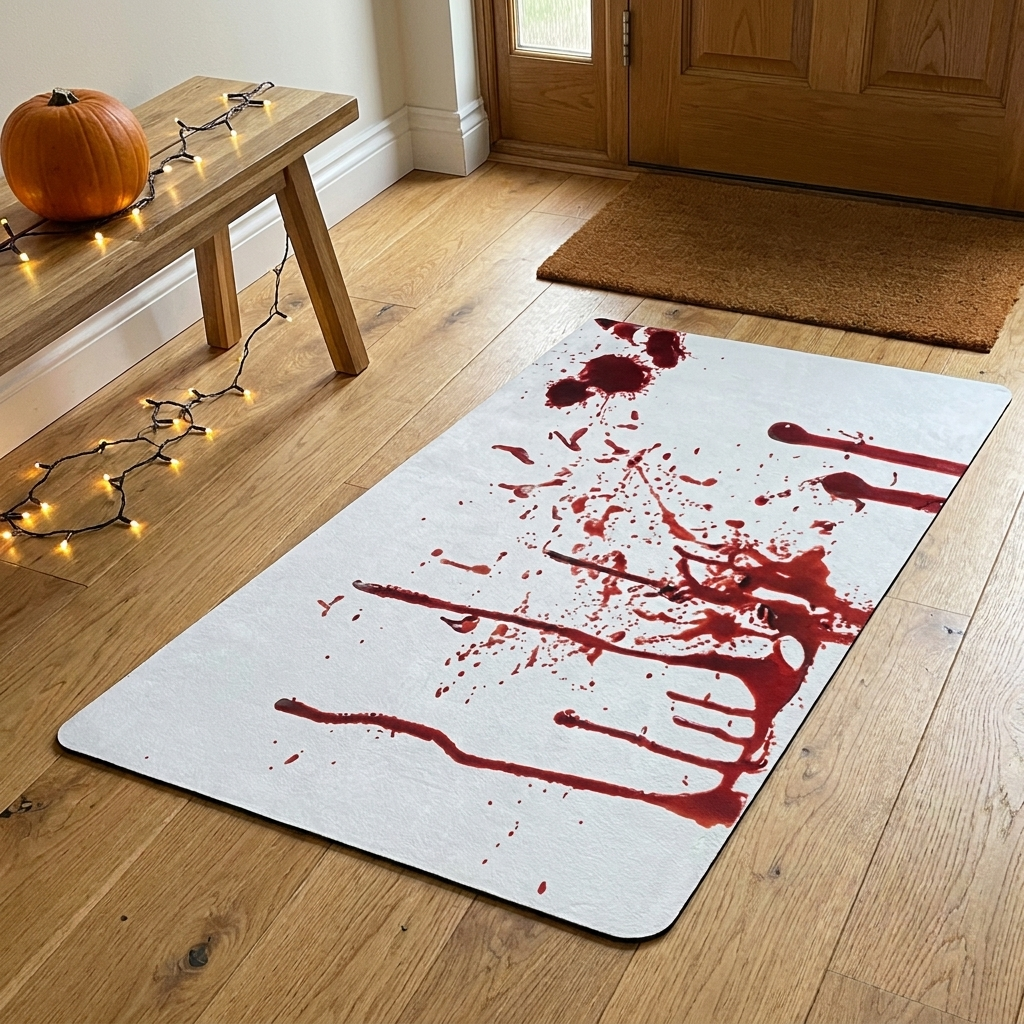 Slasher Matz™ Realistic Bloody Mat
